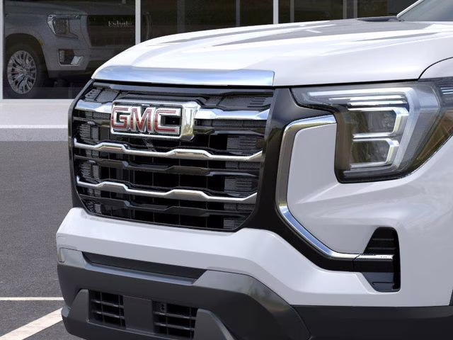 2026 Summit White GMC Terrain Elevation FWD SUV