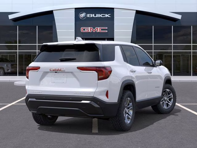 2026 Summit White GMC Terrain Elevation FWD SUV