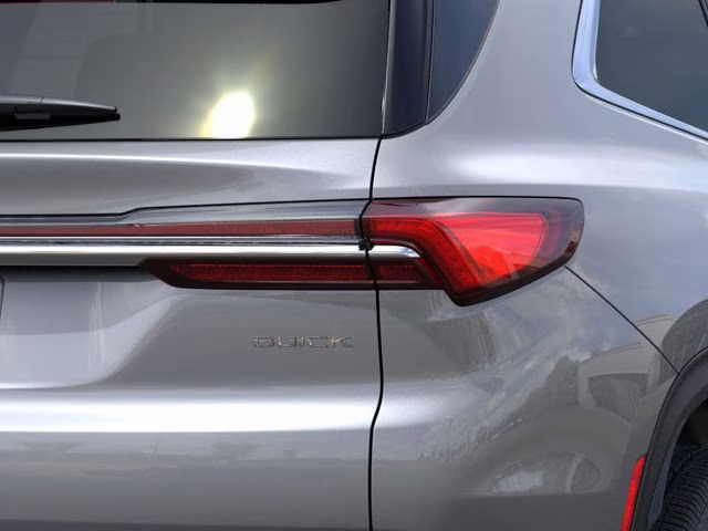 2026 Moonstone Gray Metallic Buick Enclave Preferred FWD SUV