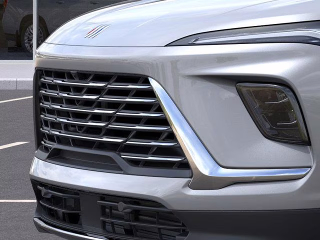 2026 Moonstone Gray Metallic Buick Enclave Preferred FWD SUV