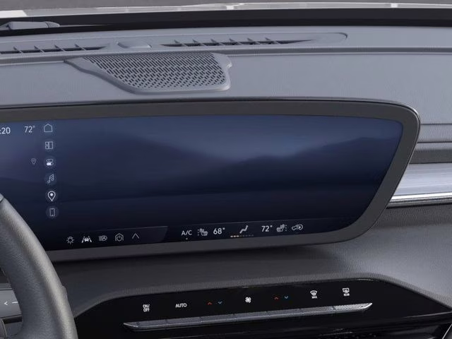 2026 Moonstone Gray Metallic Buick Enclave Preferred FWD SUV