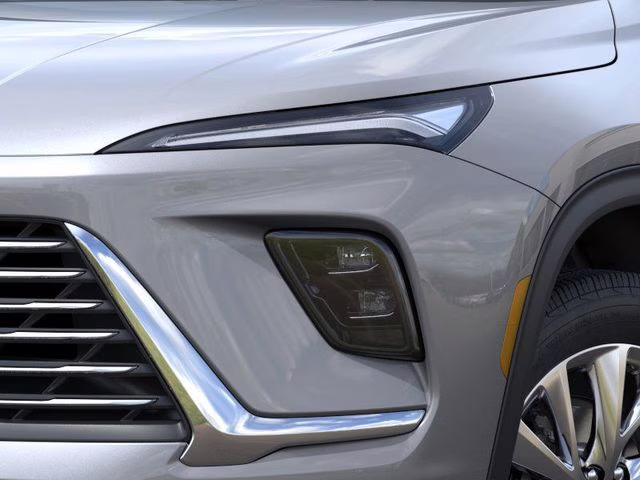 2026 Moonstone Gray Metallic Buick Enclave Preferred FWD SUV