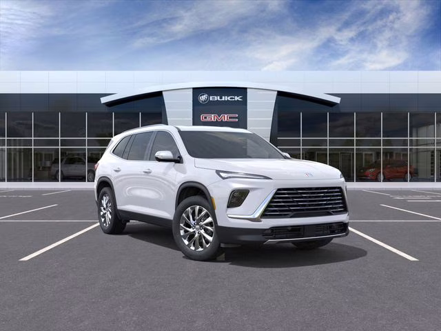 2026 Buick Enclave