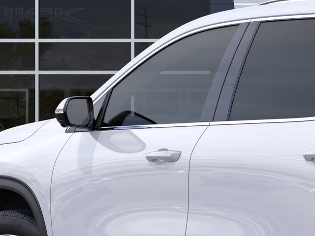 2026 Summit White Buick Enclave Preferred FWD SUV