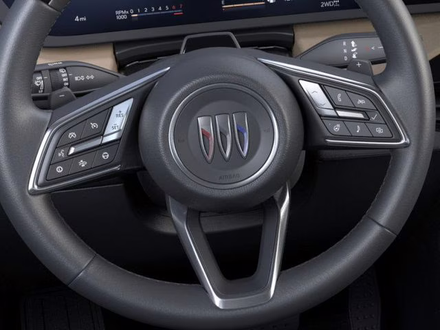 2026 Summit White Buick Enclave Preferred FWD SUV