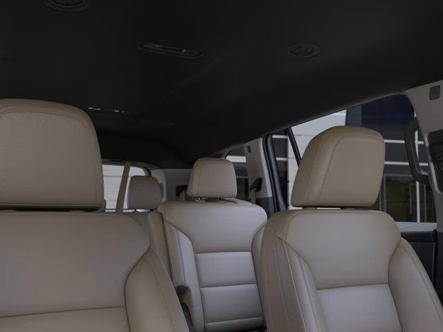 2026 Summit White Buick Enclave Preferred FWD SUV