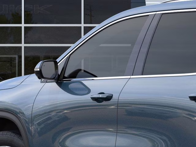 2026 Ocean Blue Metallic Buick Enclave Preferred FWD SUV