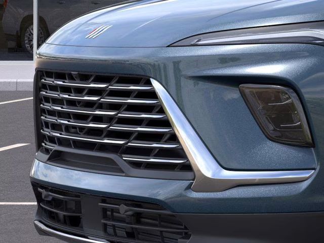 2026 Ocean Blue Metallic Buick Enclave Preferred FWD SUV