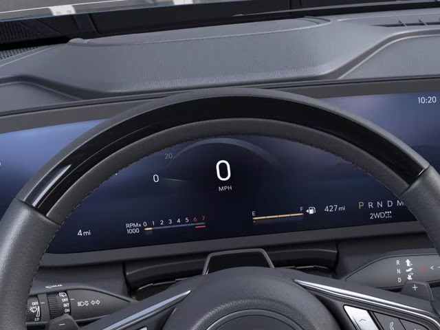 2026 Ocean Blue Metallic Buick Enclave Preferred FWD SUV