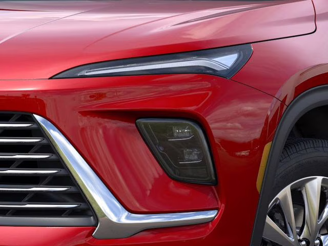 2026 Cherry Red Tintcoat Buick Enclave Preferred FWD SUV