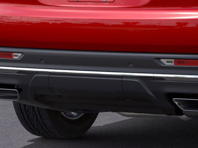 2026 Cherry Red Tintcoat Buick Enclave Preferred FWD SUV