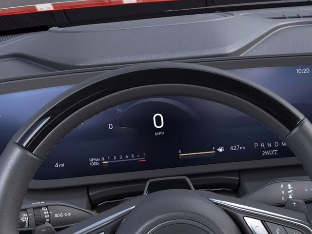 2026 Cherry Red Tintcoat Buick Enclave Preferred FWD SUV