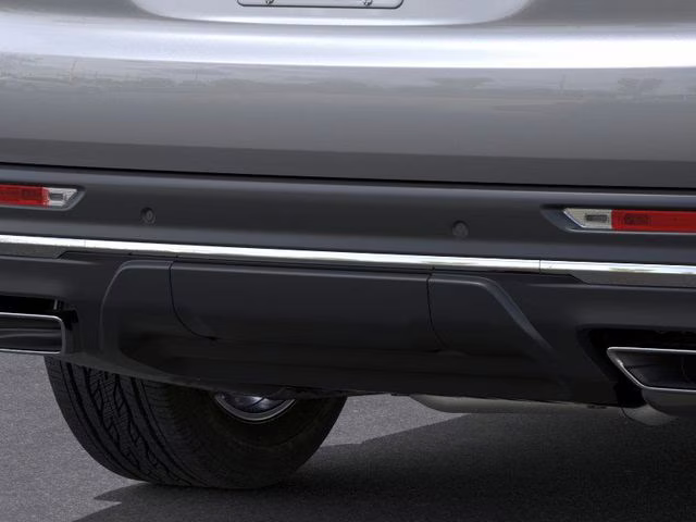 2026 Moonstone Gray Metallic Buick Enclave Preferred FWD SUV