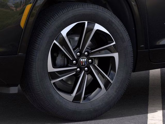 2026 Ebony Twilight Metallic Buick Enclave Sport Touring FWD SUV