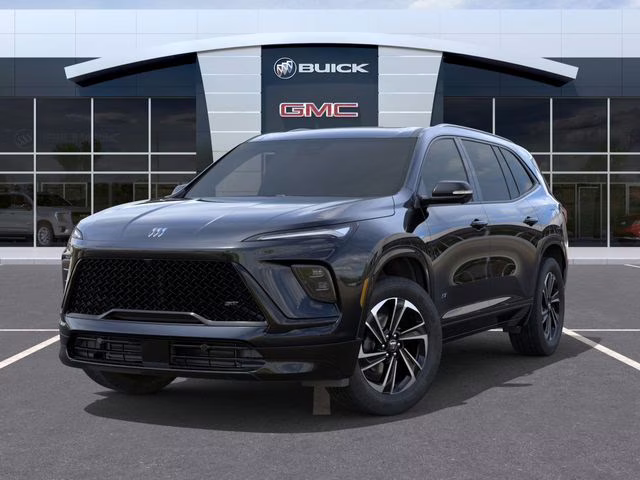 2026 Ebony Twilight Metallic Buick Enclave Sport Touring FWD SUV