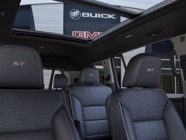 2026 Moonstone Gray Metallic Buick Enclave Sport Touring FWD SUV