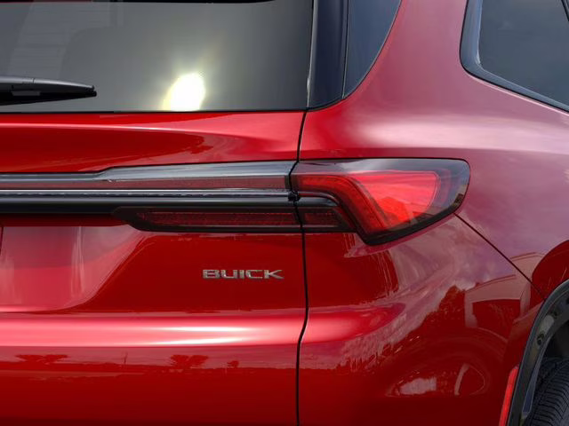 2026 Cherry Red Tintcoat Buick Enclave Sport Touring FWD SUV