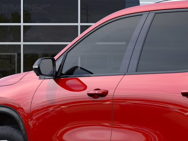 2026 Cherry Red Tintcoat Buick Enclave Sport Touring FWD SUV