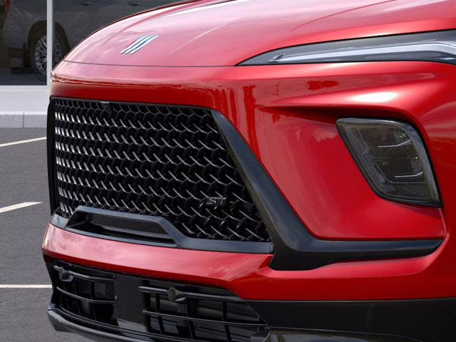 2026 Cherry Red Tintcoat Buick Enclave Sport Touring FWD SUV