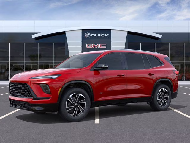 2026 Cherry Red Tintcoat Buick Enclave Sport Touring FWD SUV