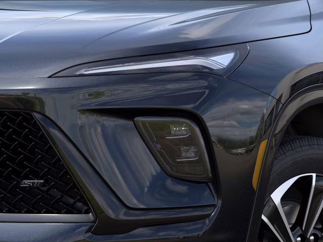 2026 Ebony Twilight Metallic Buick Enclave Sport Touring FWD SUV