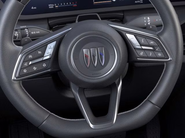 2026 Ebony Twilight Metallic Buick Enclave Sport Touring FWD SUV