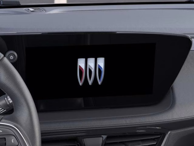 2026 Moonstone Gray Metallic Buick Encore GX Preferred AWD SUV