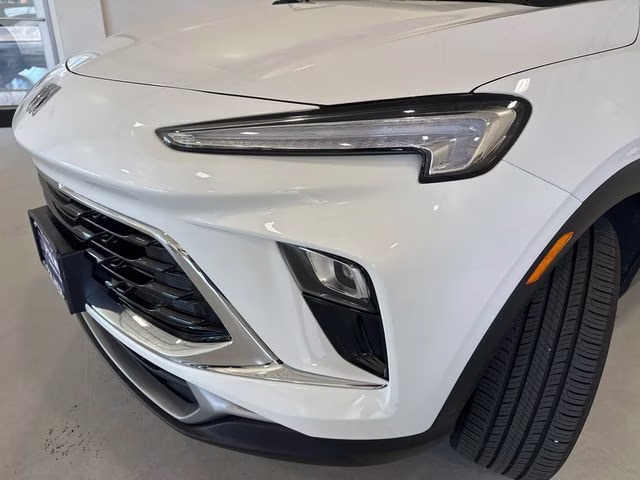 2026 Summit White Buick Encore GX Preferred AWD SUV