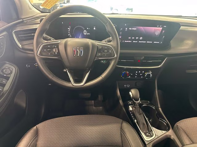 2026 Summit White Buick Encore GX Preferred AWD SUV