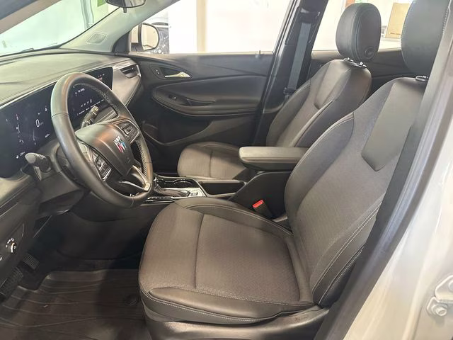 2026 Summit White Buick Encore GX Preferred AWD SUV