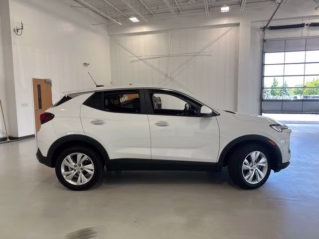 2026 Summit White Buick Encore GX Preferred AWD SUV