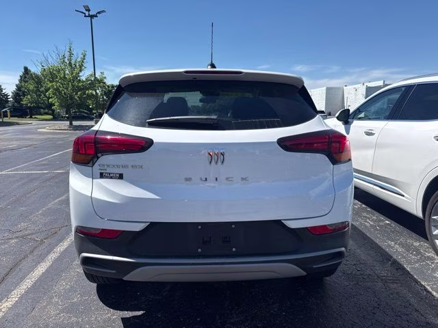 2026 Summit White Buick Encore GX Preferred AWD SUV