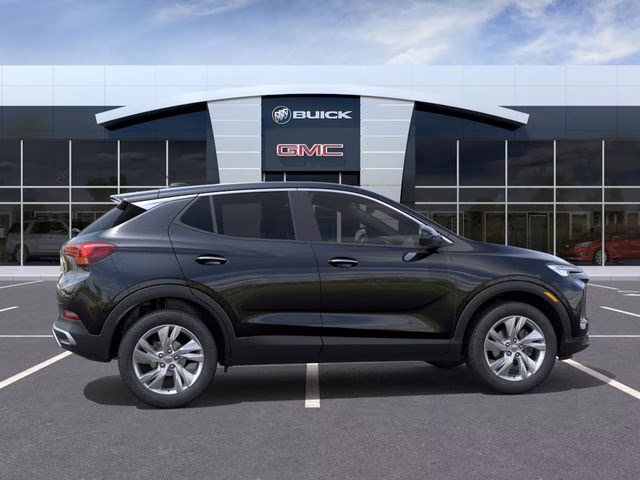 2026 Ebony Twilight Metallic Buick Encore GX Preferred AWD SUV