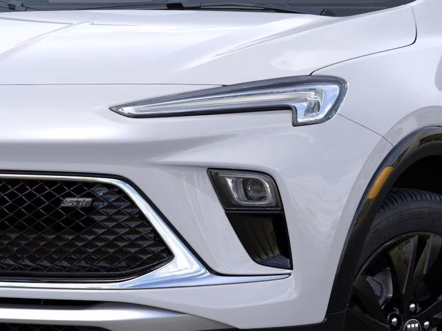 2026 Summit White Buick Encore GX Sport Touring AWD SUV