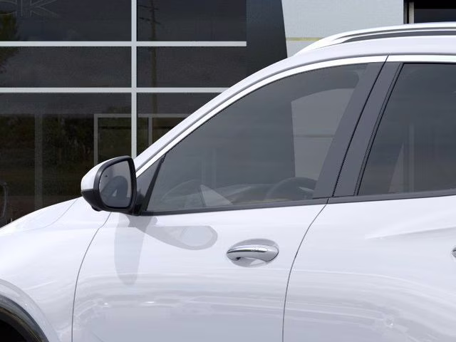 2026 Summit White Buick Encore GX Sport Touring AWD SUV