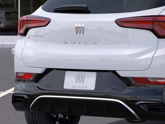 2026 Summit White Buick Encore GX Sport Touring AWD SUV