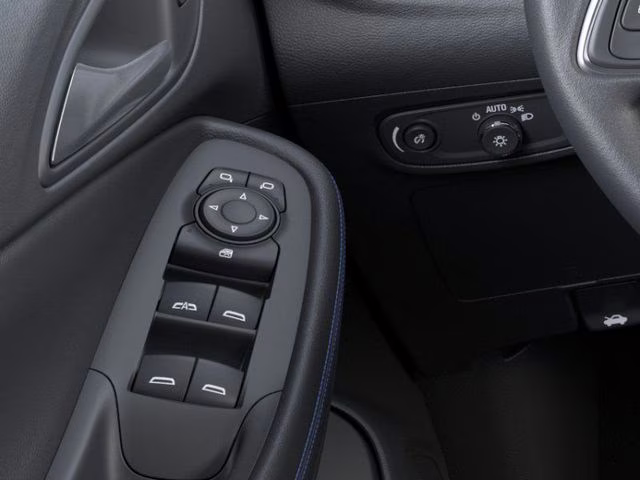 2026 Summit White Buick Encore GX Sport Touring AWD SUV