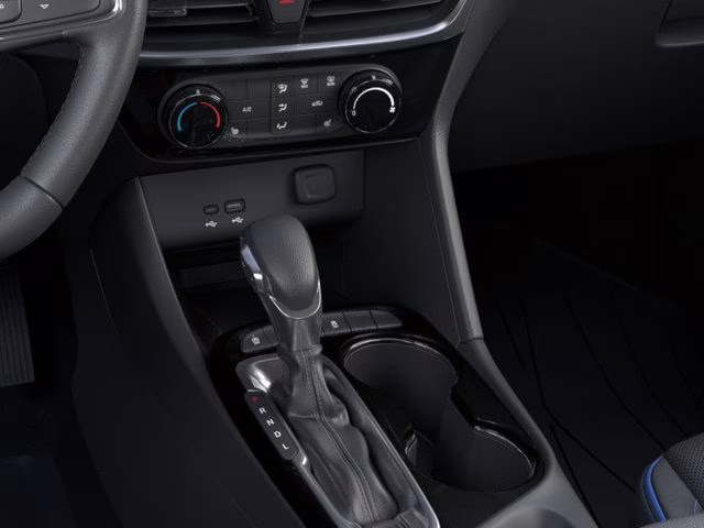 2026 Summit White Buick Encore GX Sport Touring AWD SUV