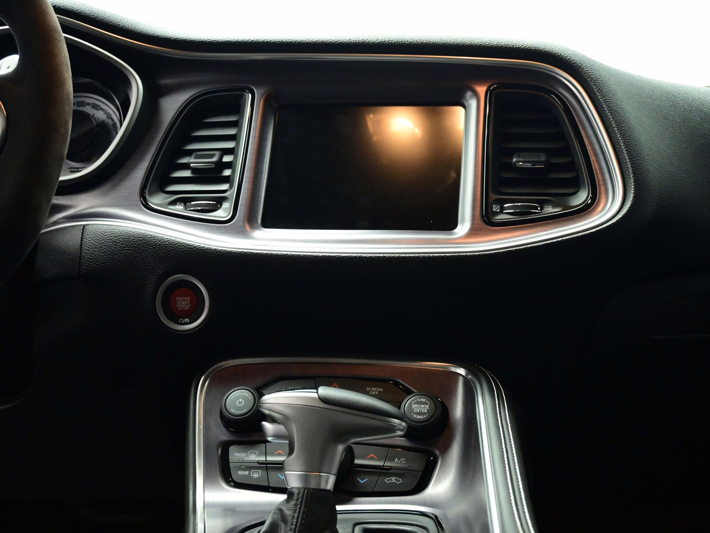 2018 Go Mango! Dodge Challenger SRT RWD Coupe