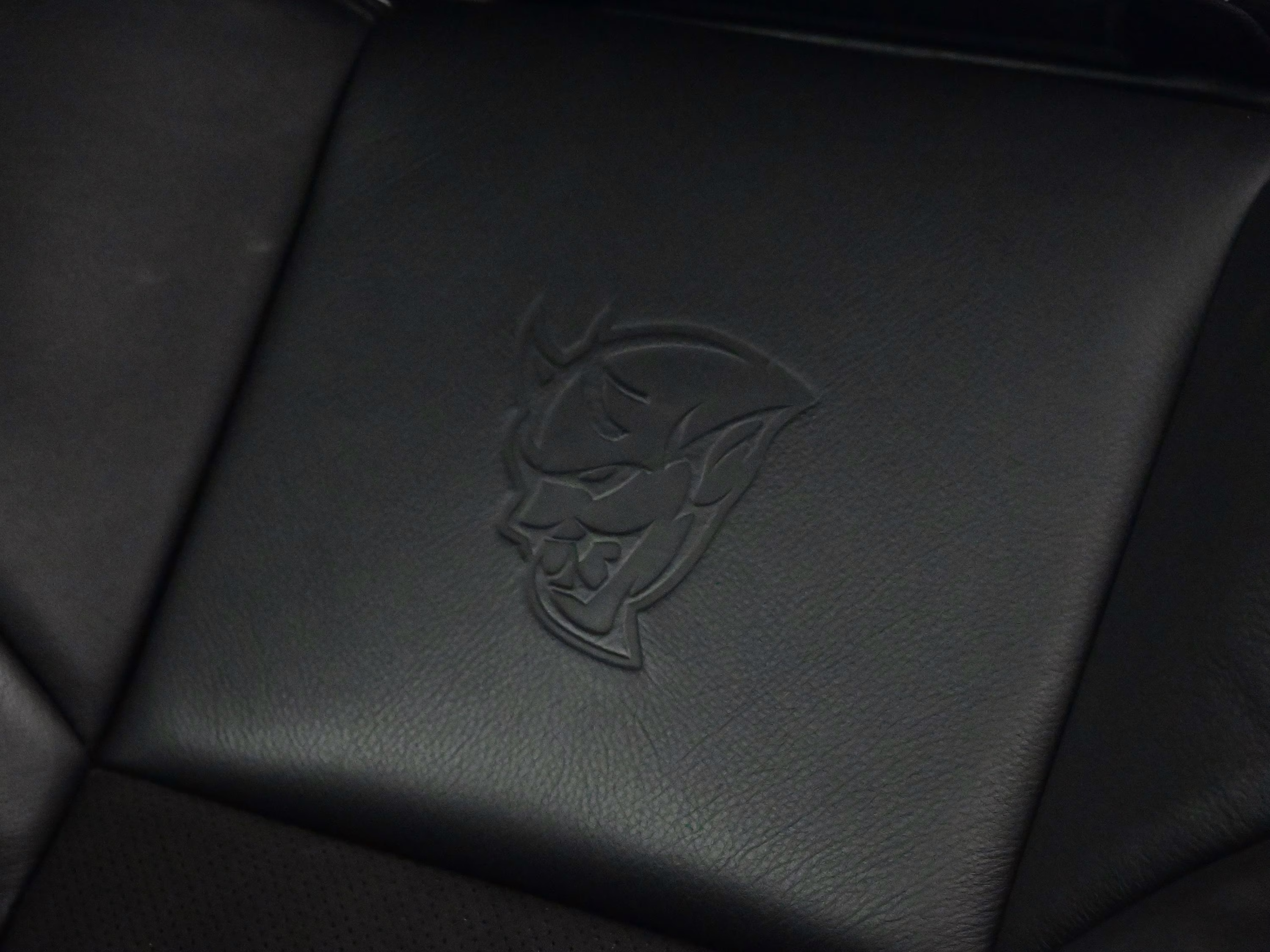 2018 Go Mango! Dodge Challenger SRT RWD Coupe