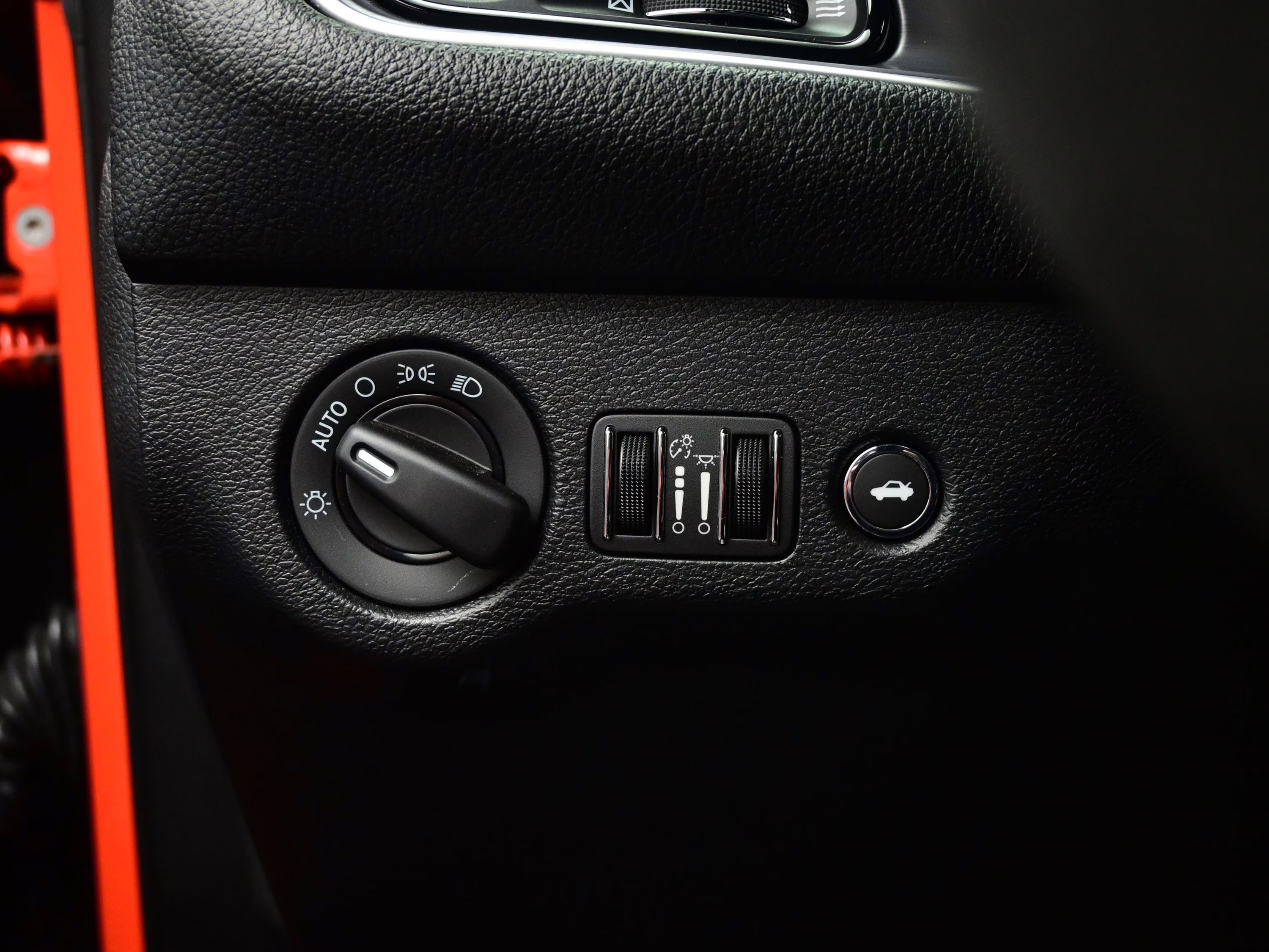 2018 Go Mango! Dodge Challenger SRT RWD Coupe