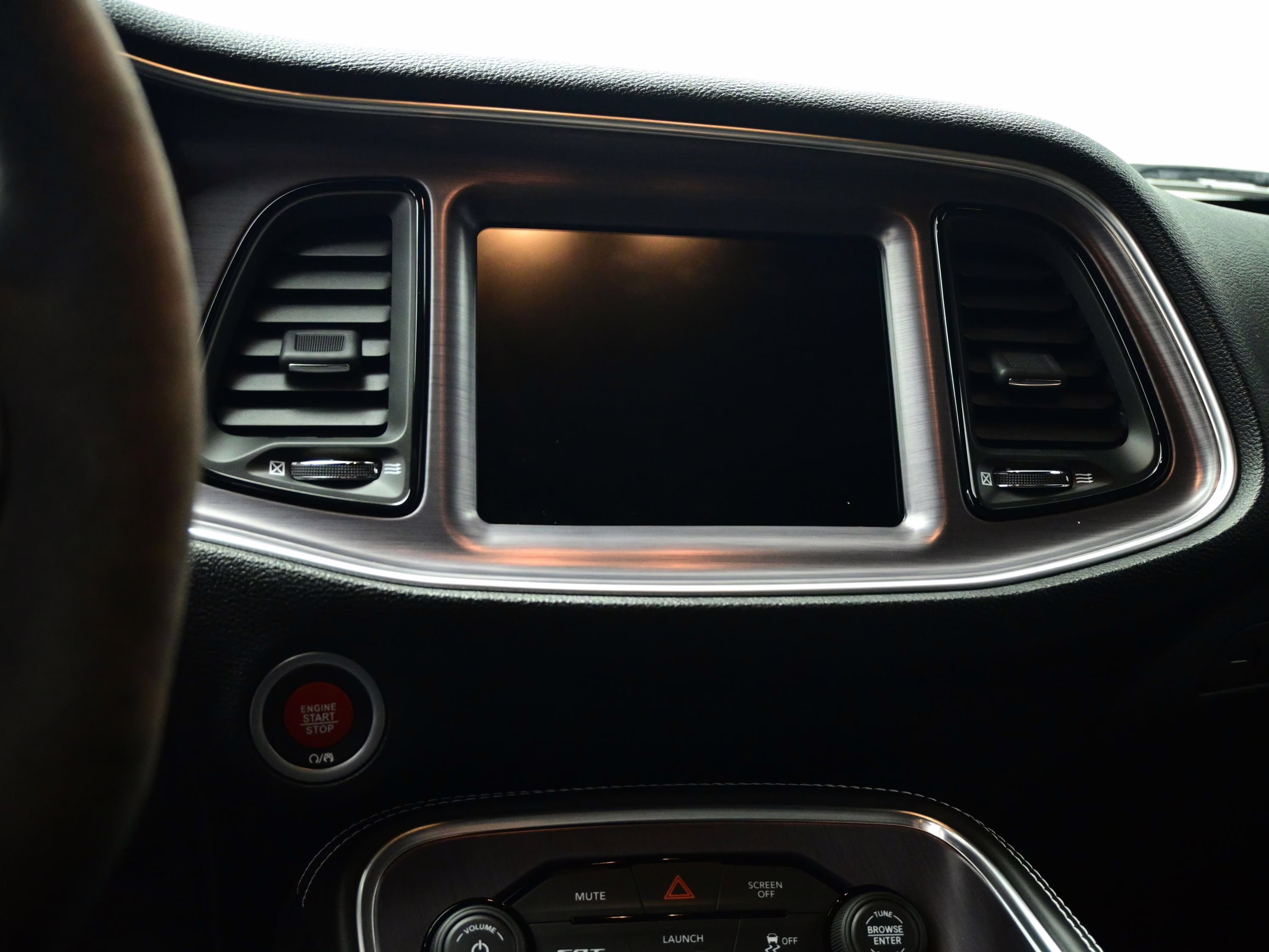 2018 Go Mango! Dodge Challenger SRT RWD Coupe