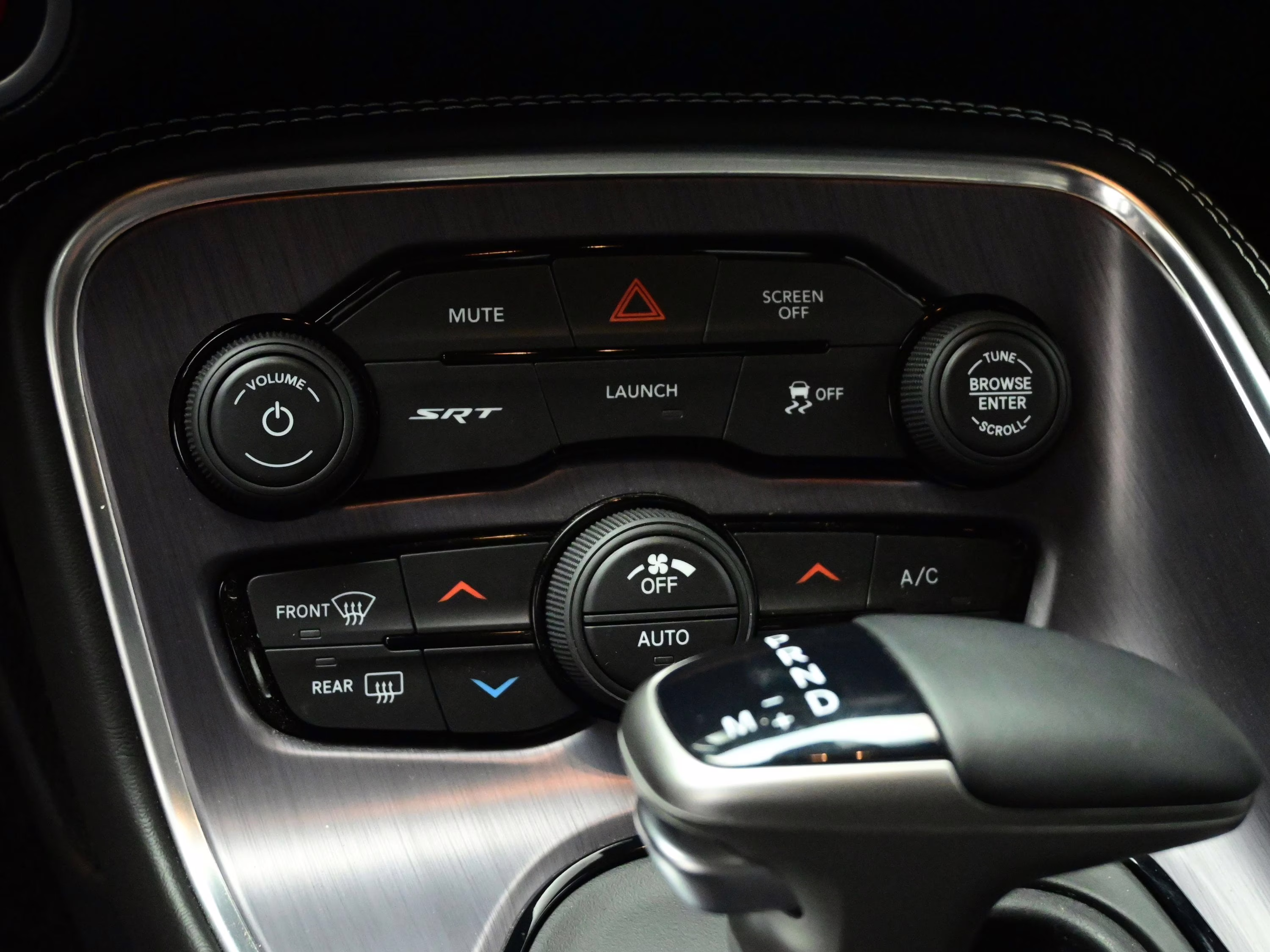 2018 Go Mango! Dodge Challenger SRT RWD Coupe