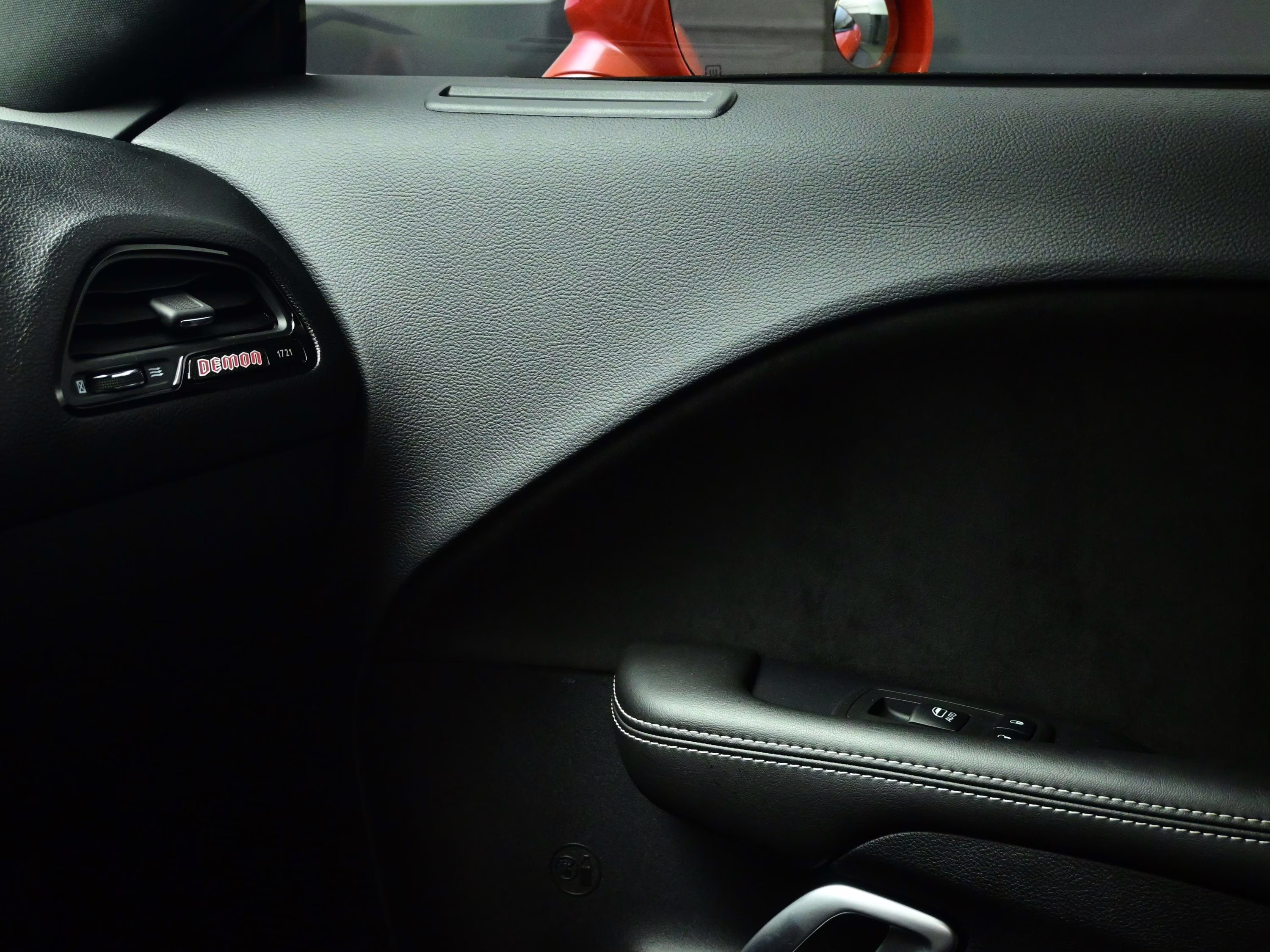 2018 Go Mango! Dodge Challenger SRT RWD Coupe