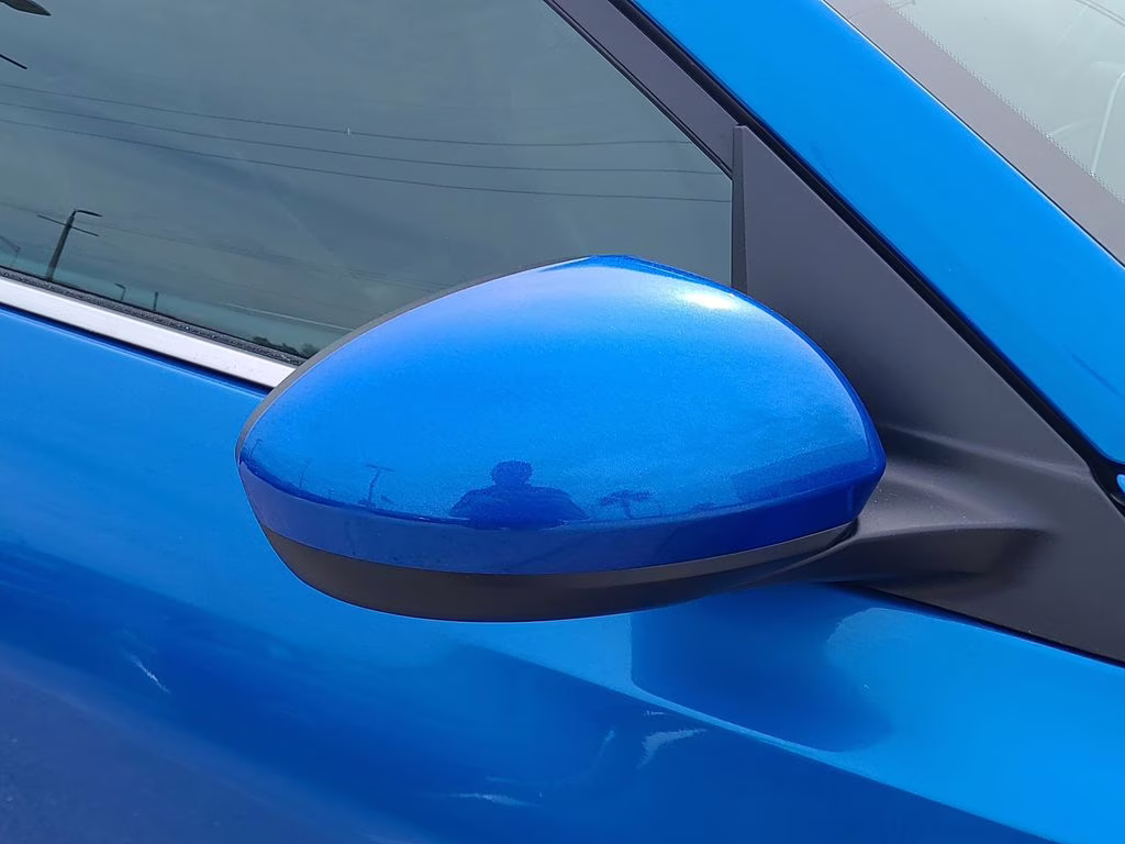 2022 Electric Blue Metallic Nissan Sentra SV FWD Sedan