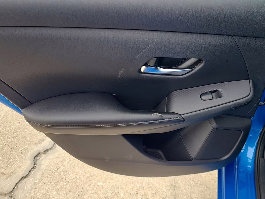 2022 Electric Blue Metallic Nissan Sentra SV FWD Sedan