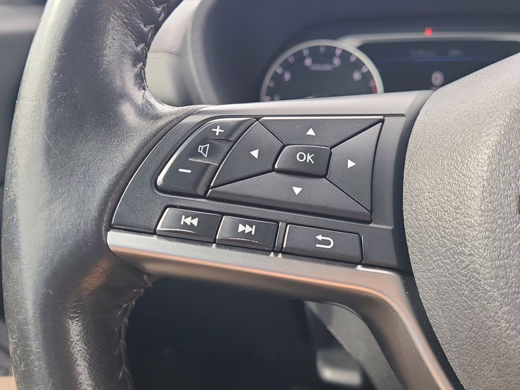 2022 Electric Blue Metallic Nissan Sentra SV FWD Sedan