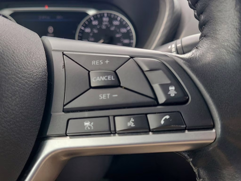 2022 Electric Blue Metallic Nissan Sentra SV FWD Sedan