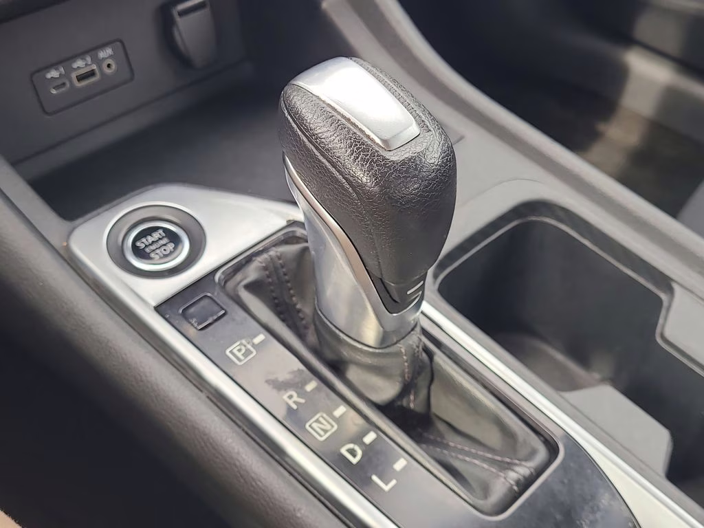 2022 Electric Blue Metallic Nissan Sentra SV FWD Sedan