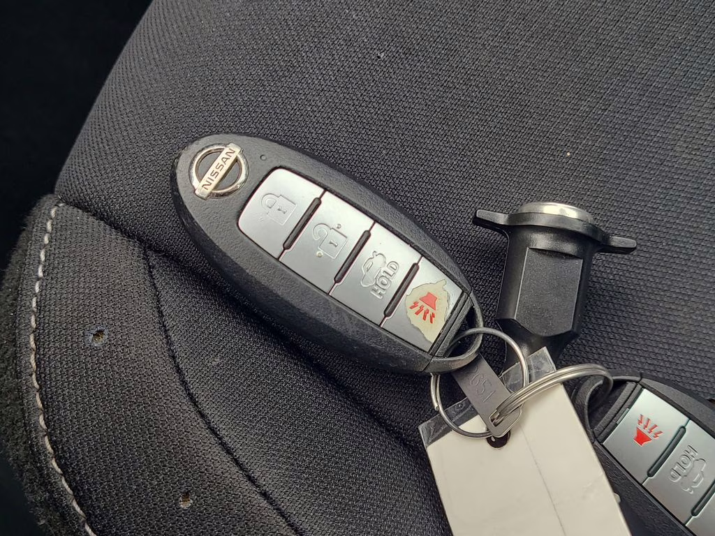 2022 Electric Blue Metallic Nissan Sentra SV FWD Sedan